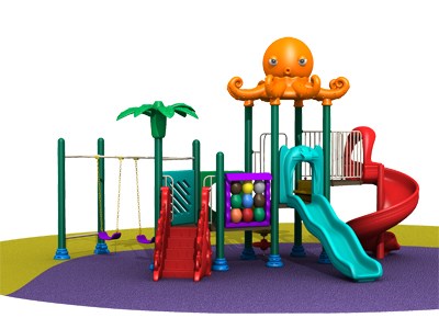 Nuevo hotsale diseño único, juegos infantiles al aire libre con buenos precios TQ-ZR354-1